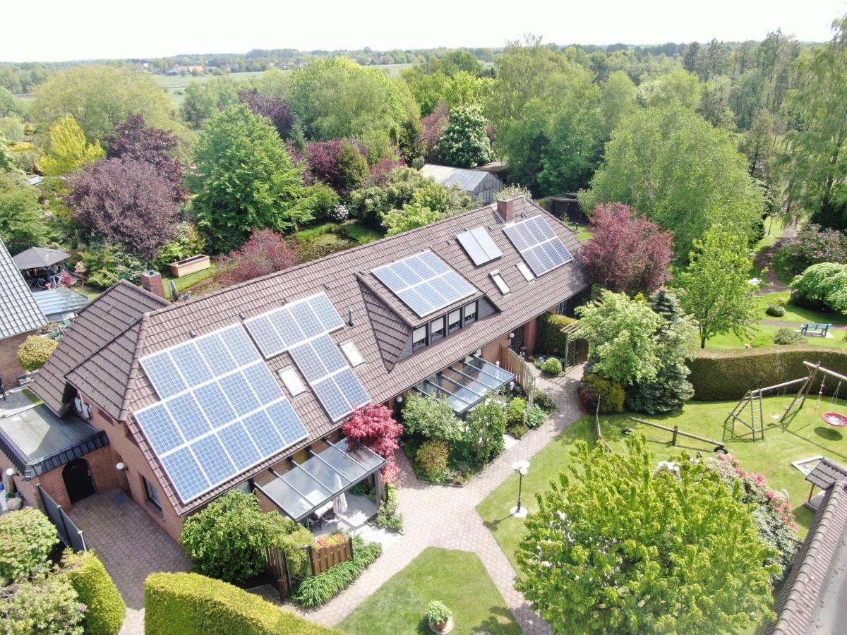 Ferienhaus Wieke Wiesmoor Εξωτερικό φωτογραφία