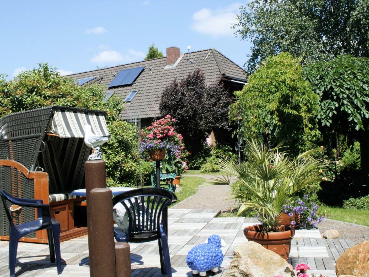 Ferienhaus Wieke Wiesmoor Εξωτερικό φωτογραφία