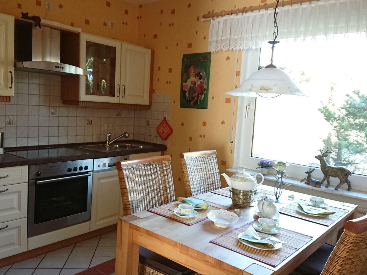 Ferienhaus Wieke Wiesmoor Εξωτερικό φωτογραφία